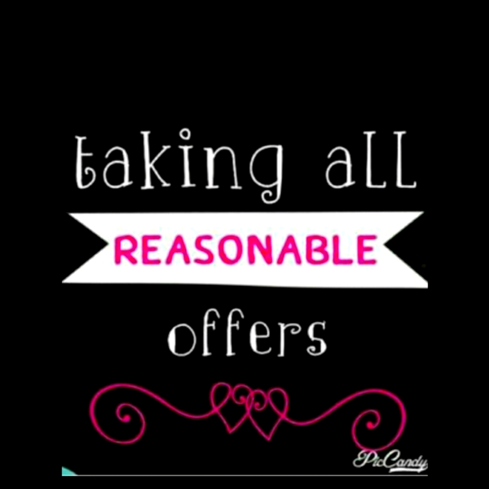 Make An Offer. Everything must go!